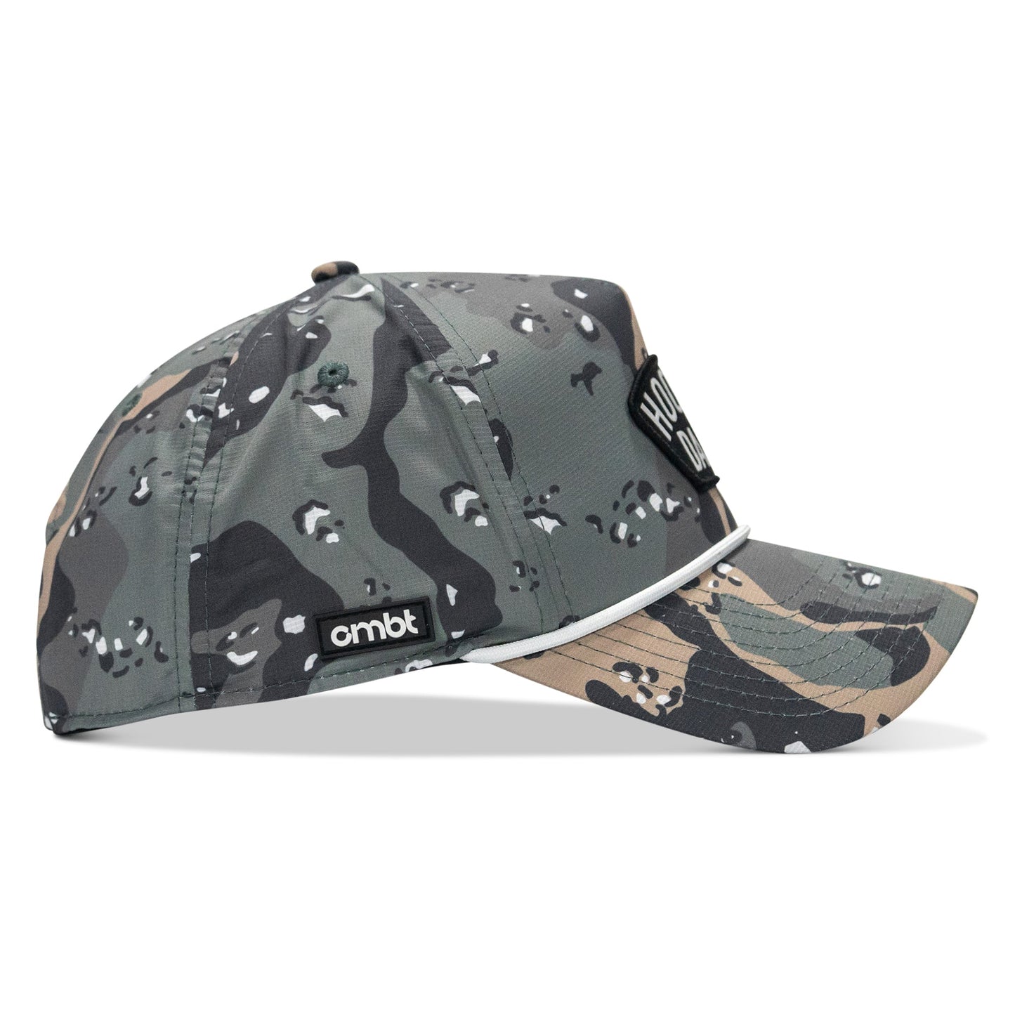 Hoochie Daddy Arch Patch Weekender Snapback