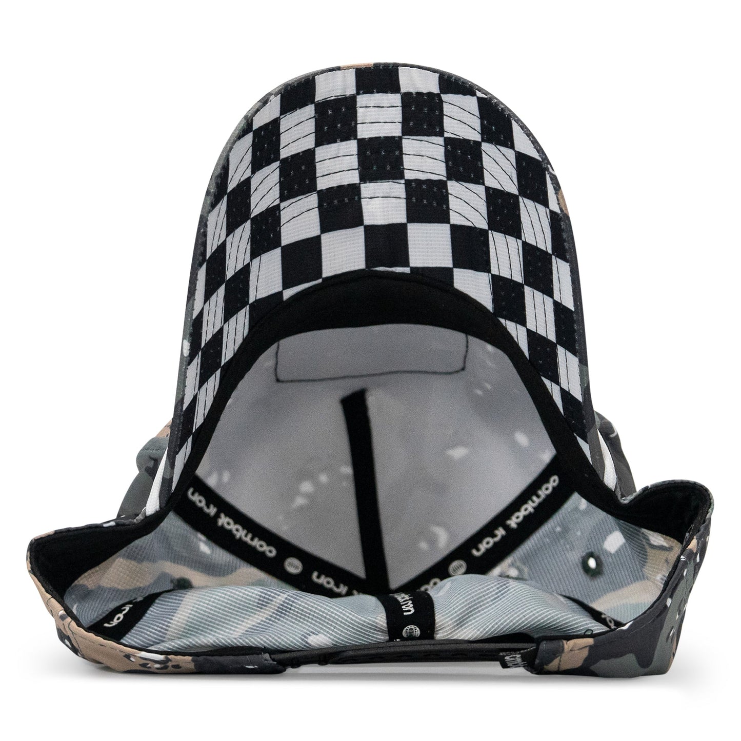 Half Holy. Half Hood. Patch Weekender Snapback