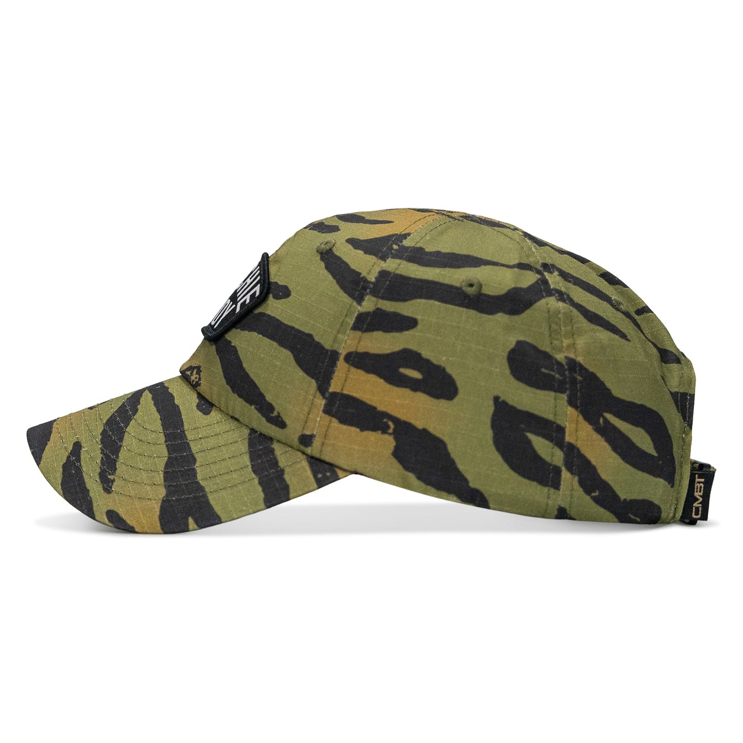 Hoochie Daddy Arched Patch Tactical Ripstop Mesh Snapback Hat