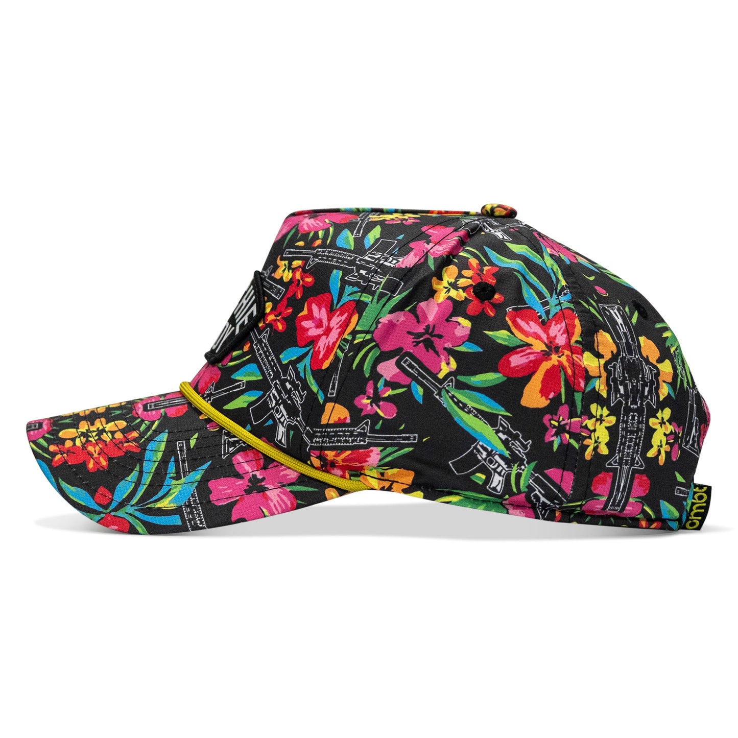 Hoochie Daddy Arch Patch Weekender Snapback