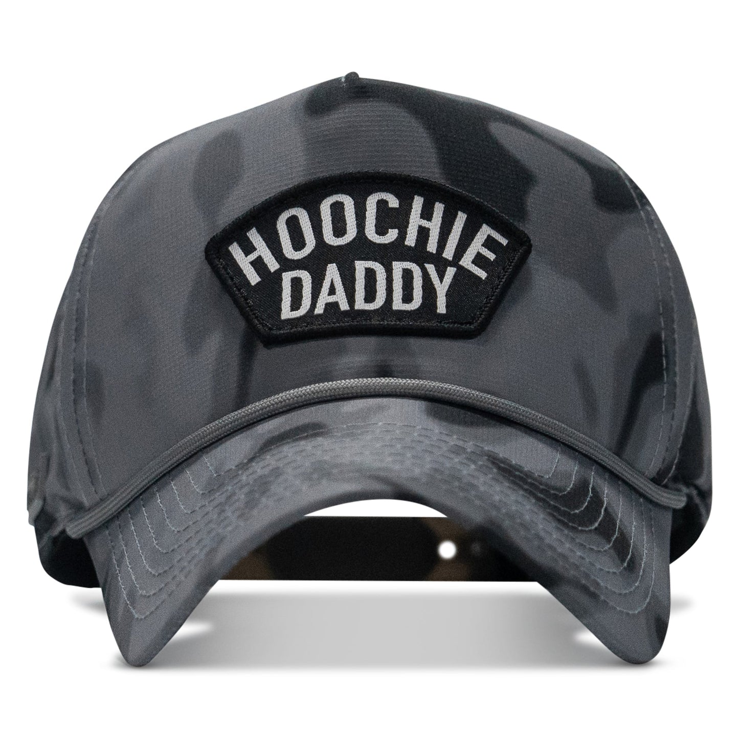 Hoochie Daddy Arch Patch Weekender Snapback