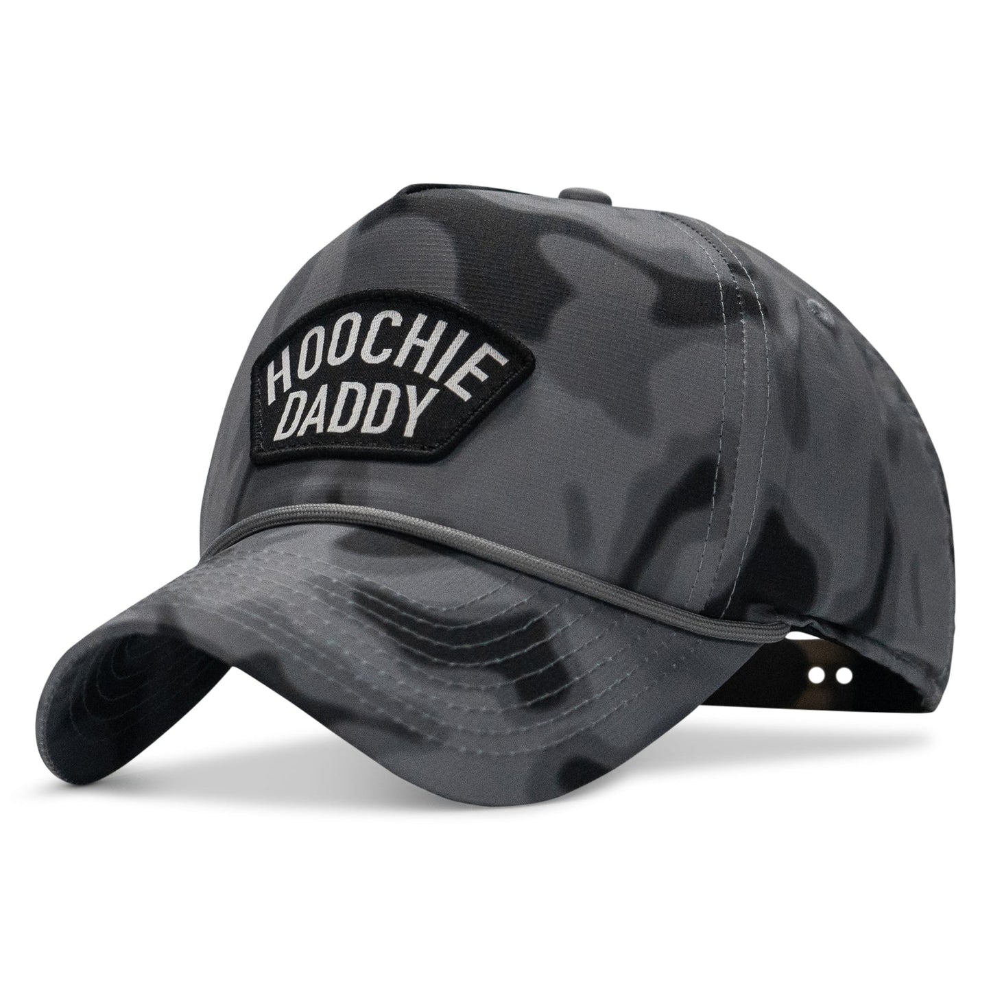 Hoochie Daddy Arch Patch Weekender Snapback
