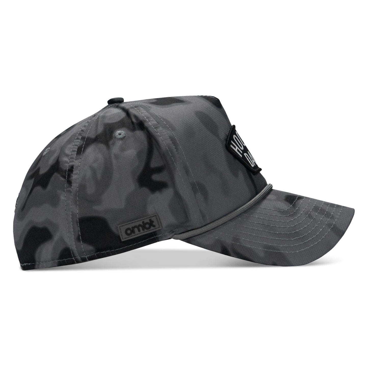 Hoochie Daddy Arch Patch Weekender Snapback