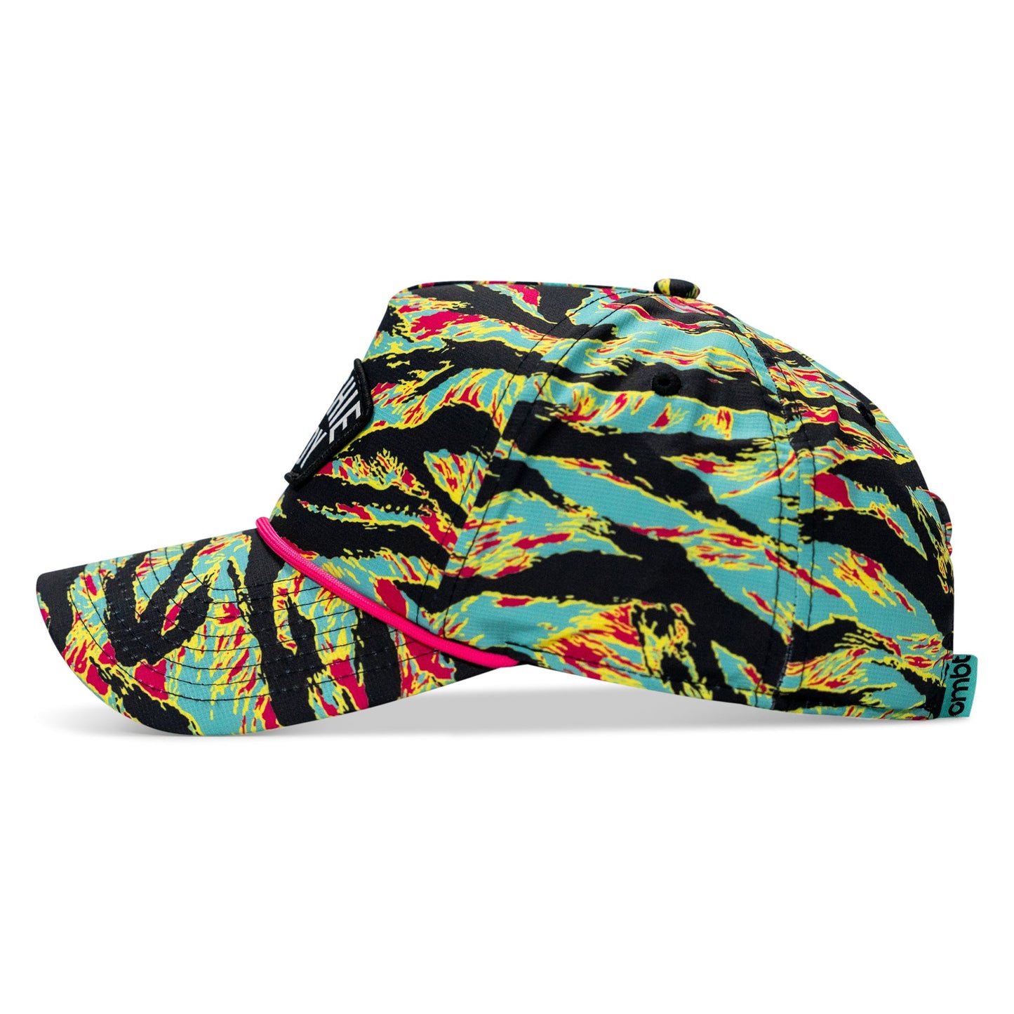 Hoochie Daddy Arch Patch Weekender Snapback