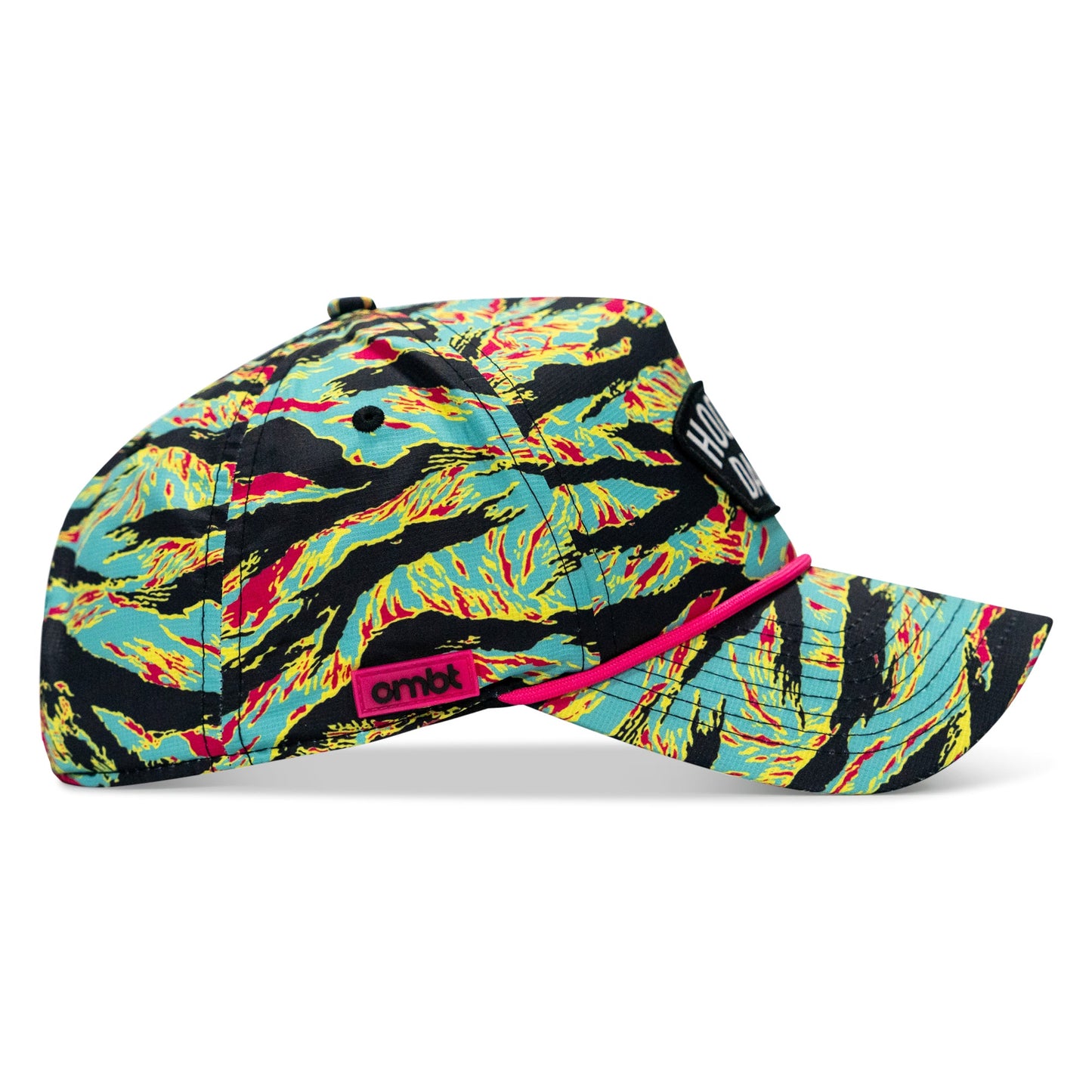 Hoochie Daddy Arch Patch Weekender Snapback