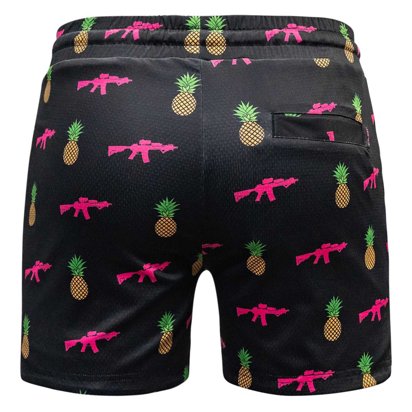 Men's Hooch Daddy Mesh Shorts | 5"