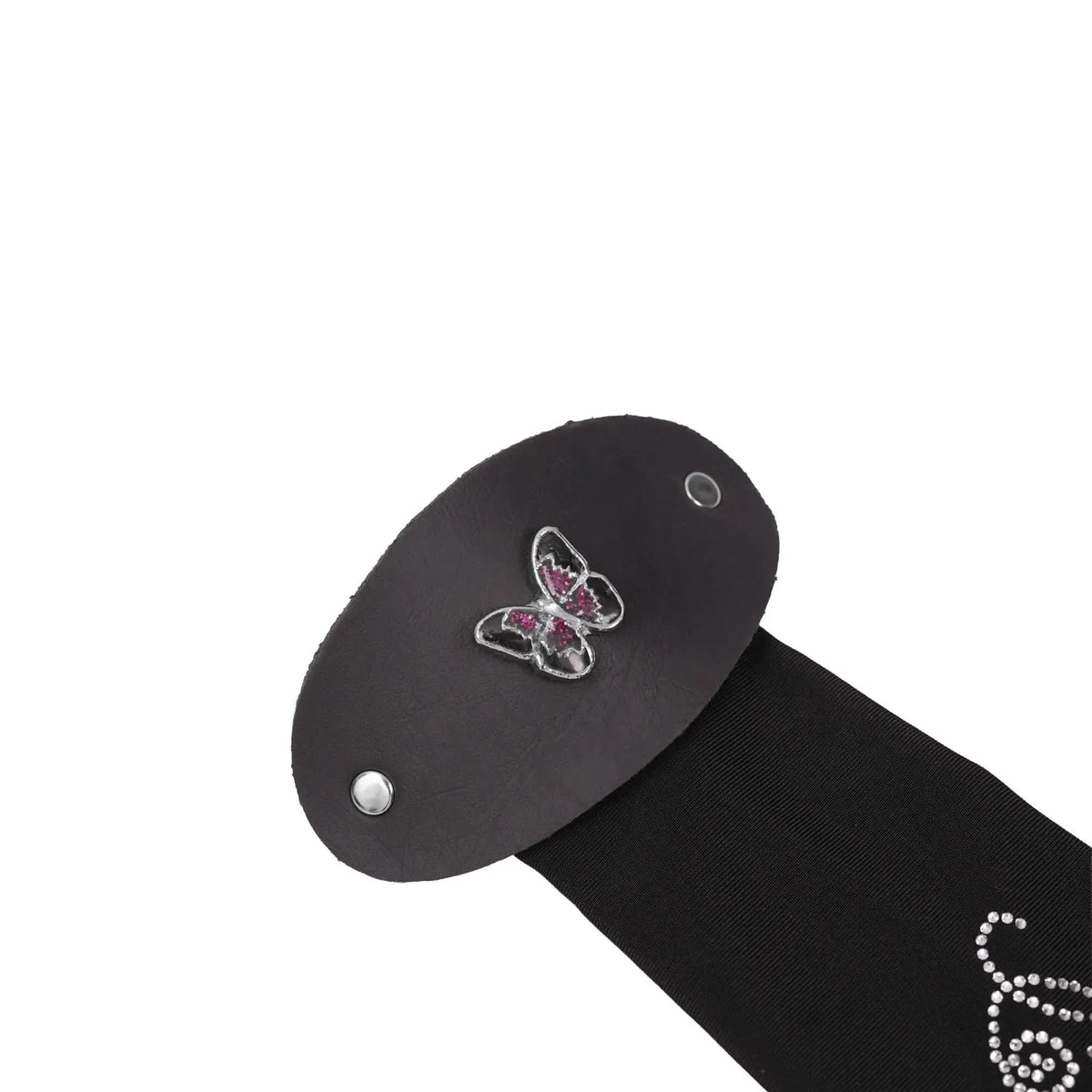 HRT-506 Avielle Women's 10-Inch Butterfly Hair Tube
