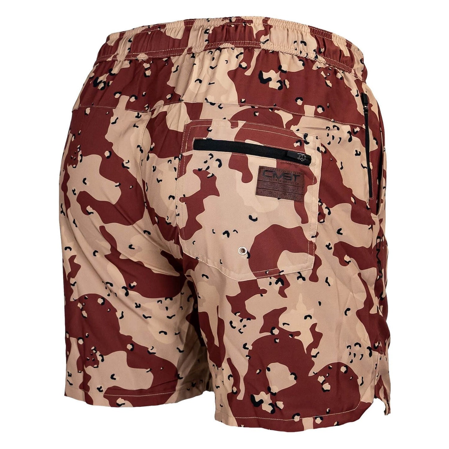 Men's Hybrid Athletic Shorts | 5.5"
