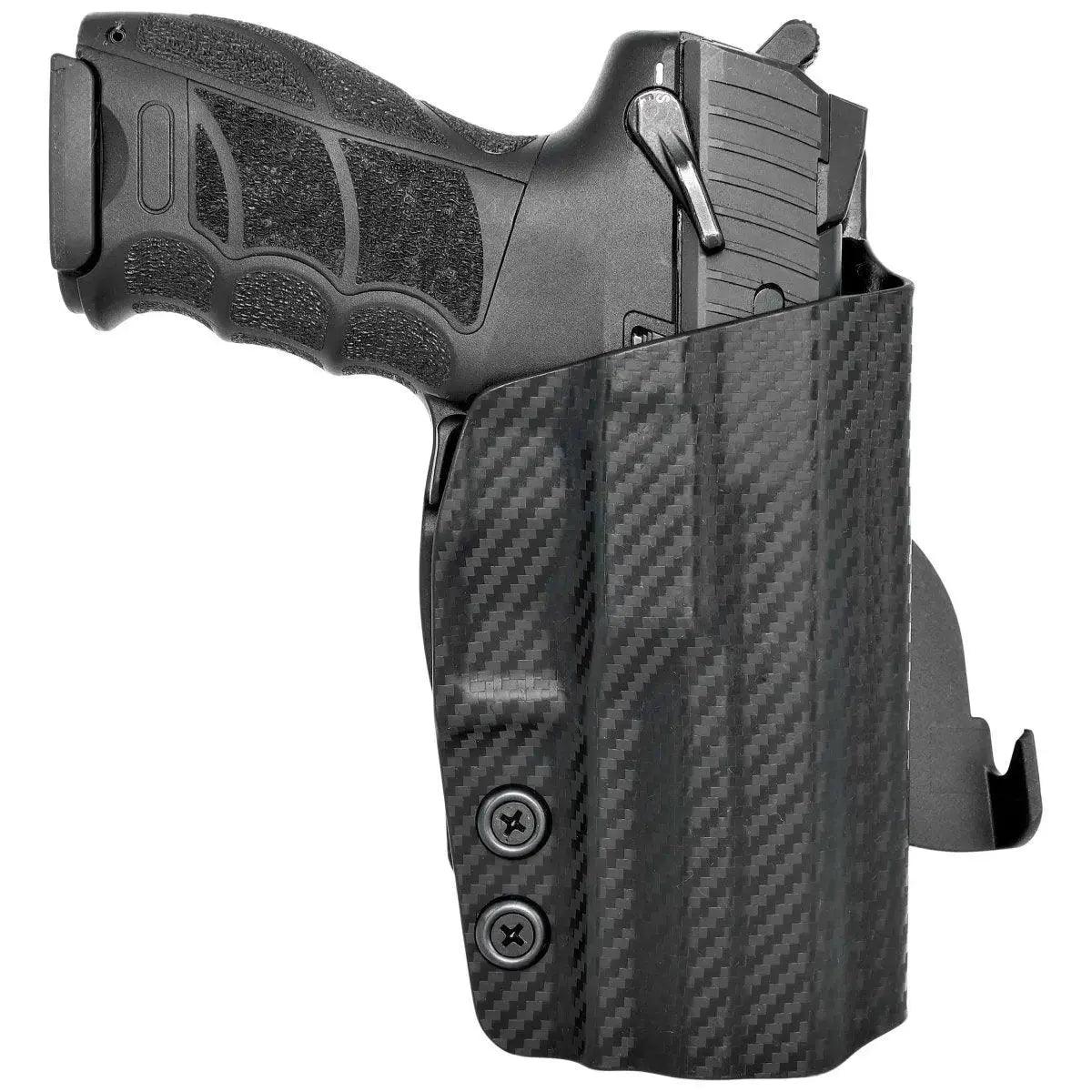 H&K P30 Paddle Holster