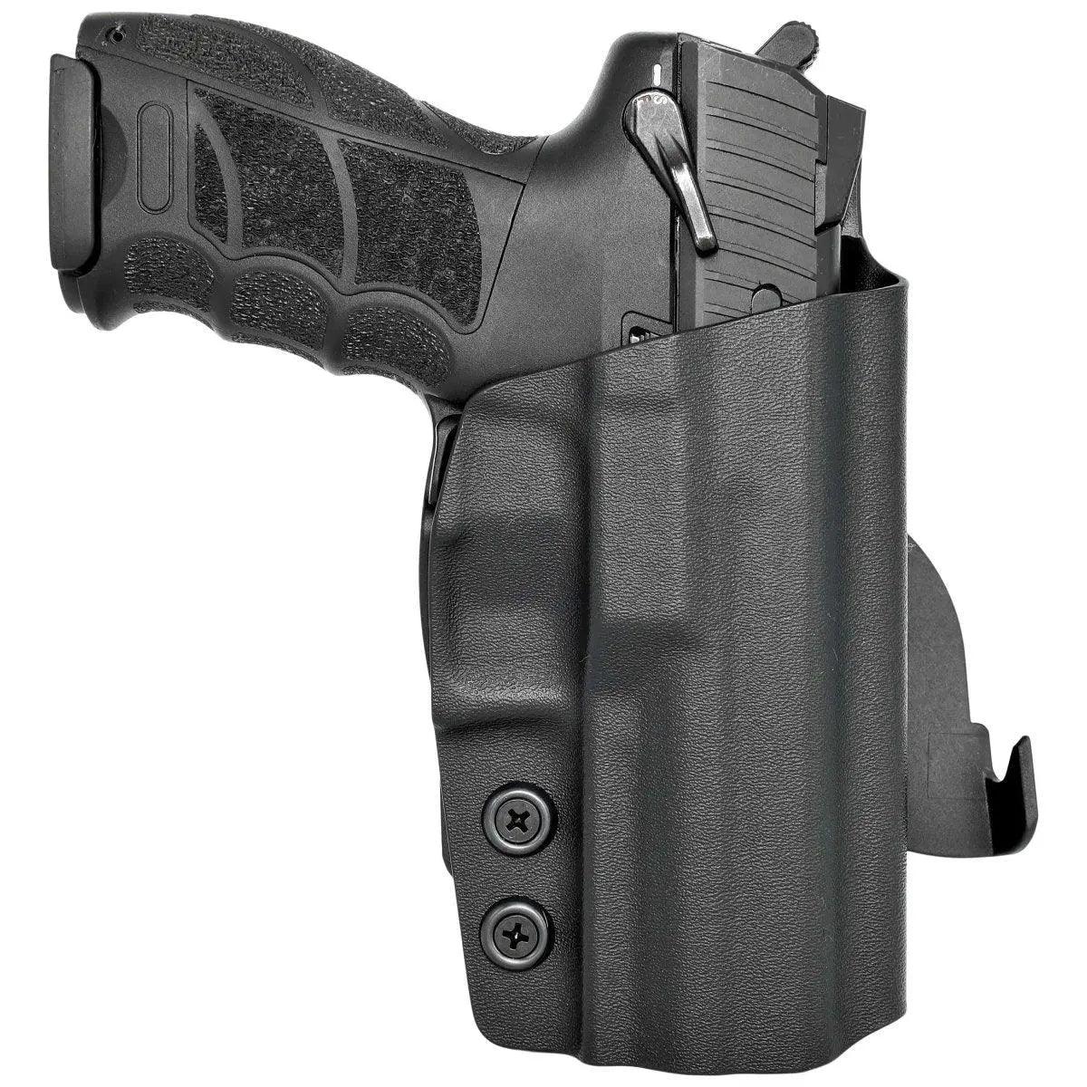 H&K P30 Paddle Holster