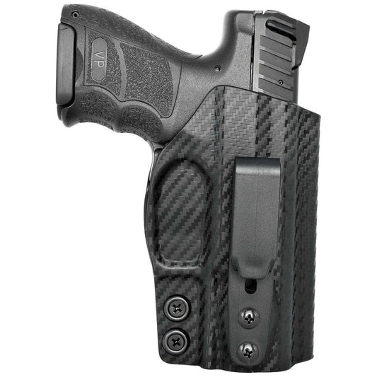 H&K VP9 Tuckable IWB Holster (Optic Ready)
