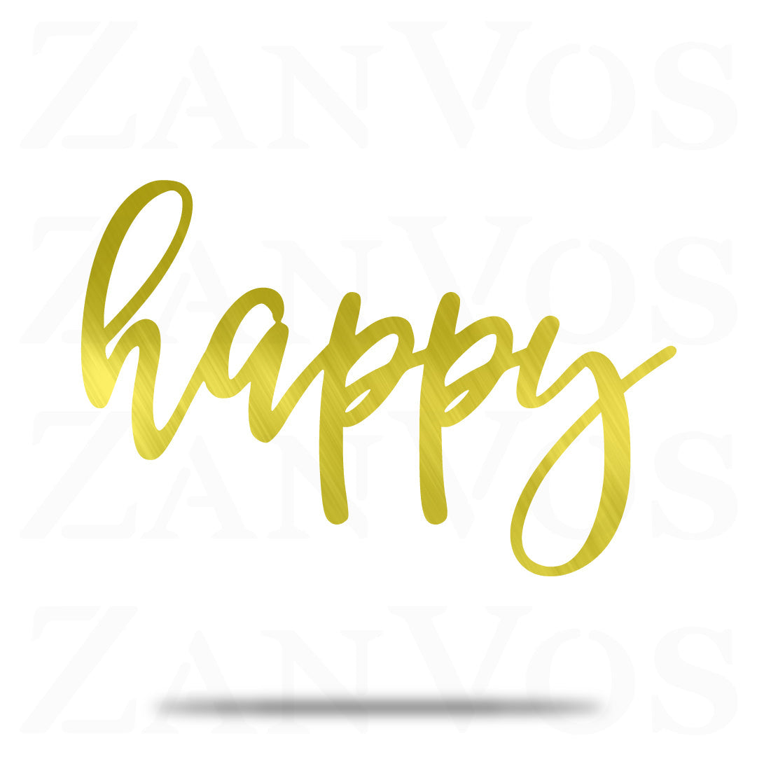 Happy