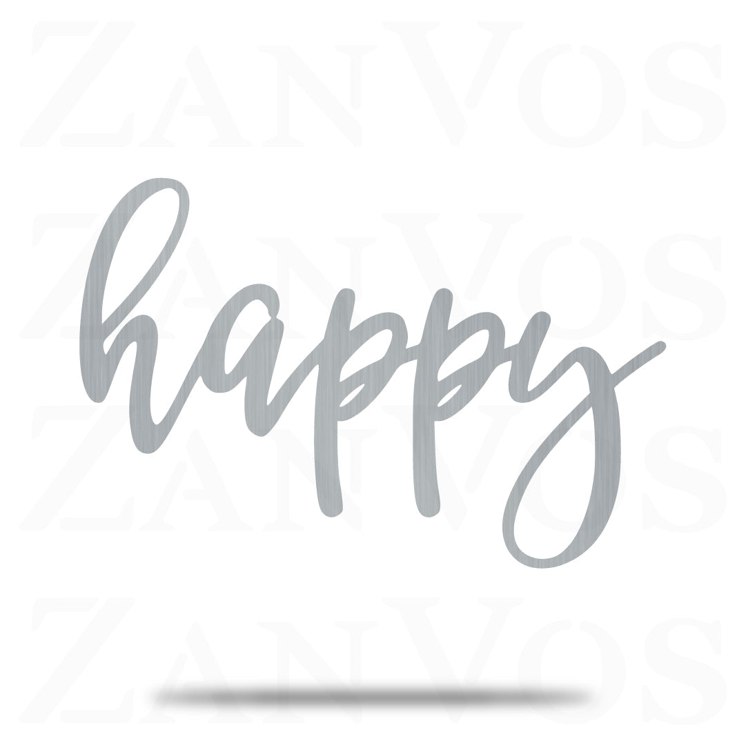 Happy