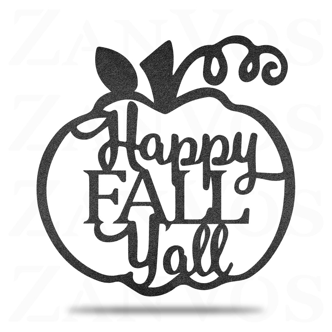 Happy Fall Y'all