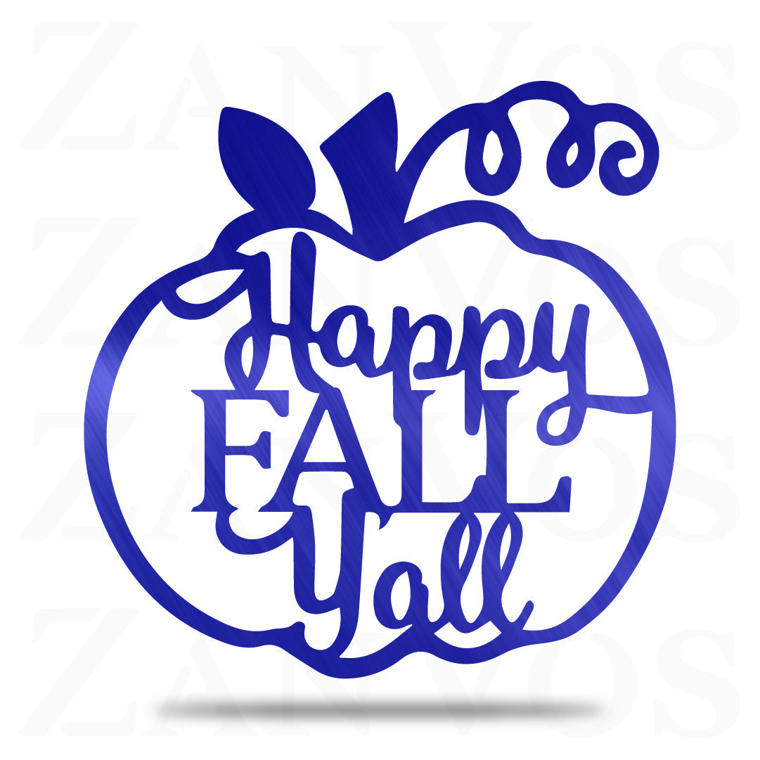 Happy Fall Y'all