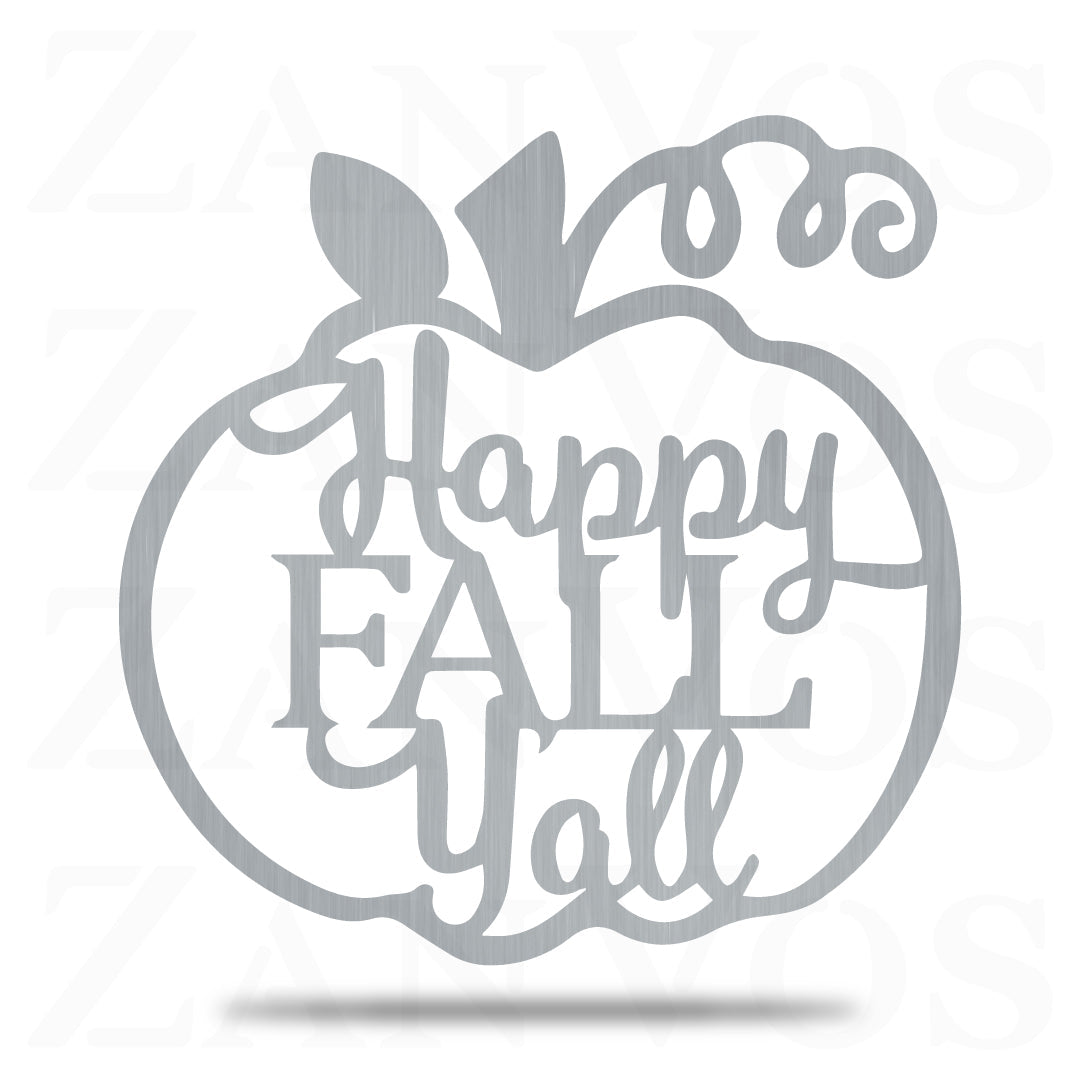 Happy Fall Y'all