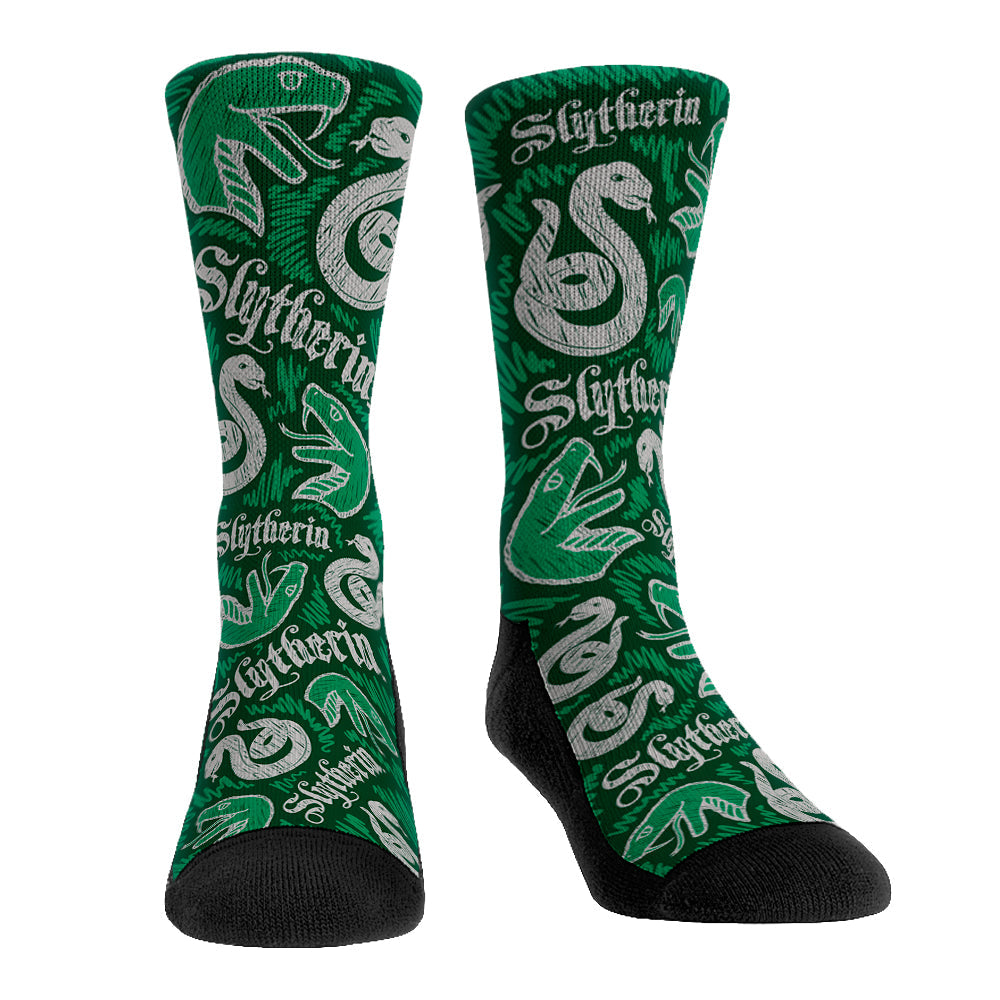 Slytherin - Logo Sketch