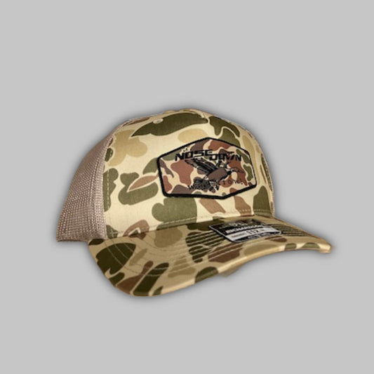 Flying Mallard Trucker