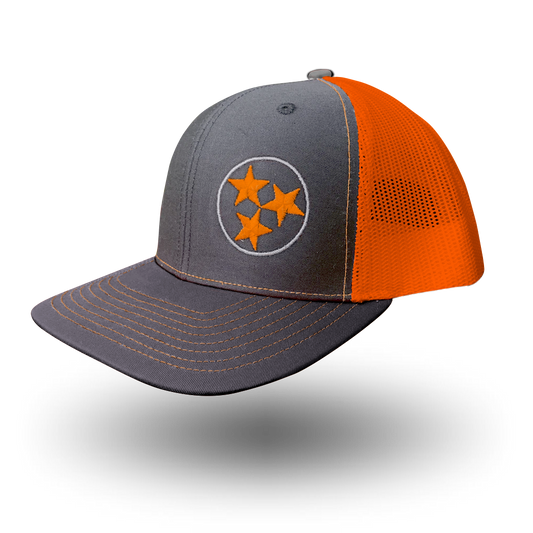 THE RANDY TRISTAR TRUCKER HAT