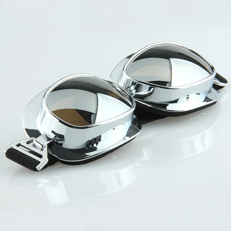Motorcycle Goggles Vintage Windproof UV Protection for Harley