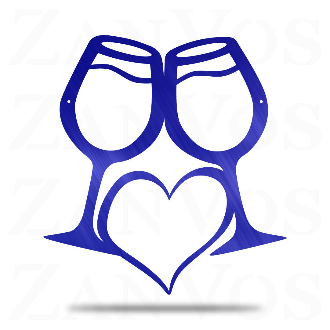 Heart Glasses