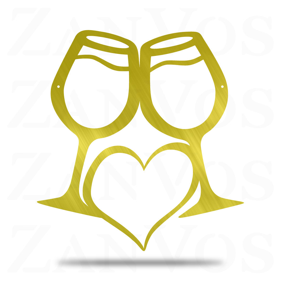 Heart Glasses