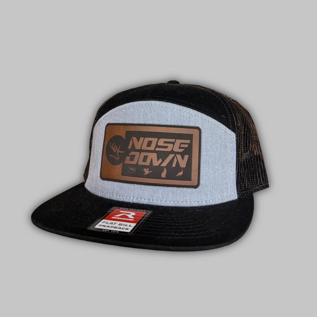 NDS Red Man 7 Panel