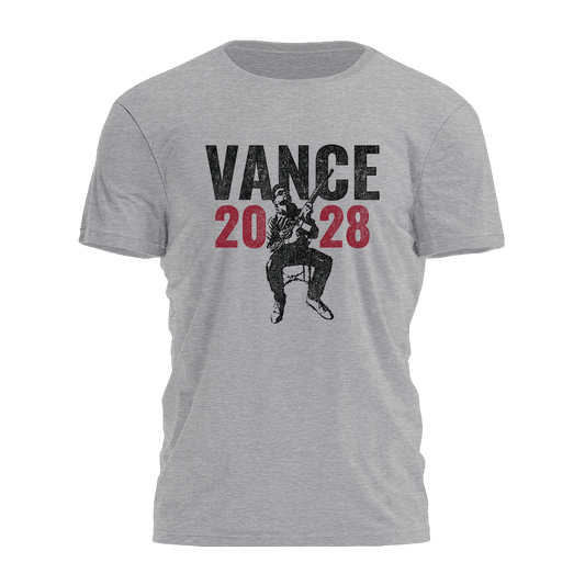 Vance 2028 - Rifle Tee - 3250