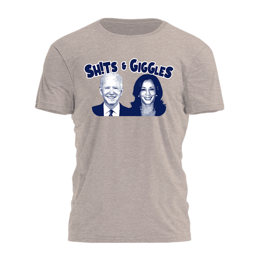 Sh!ts and Giggles Tee - 2728