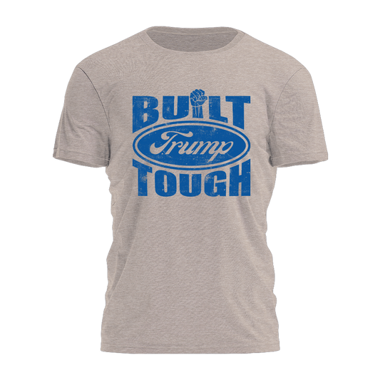 Built Trump Tough Tee - 2998