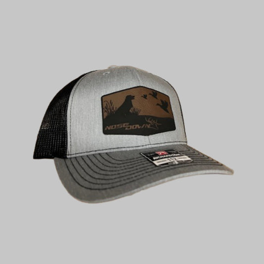 Big Duck Dog Trucker Hat