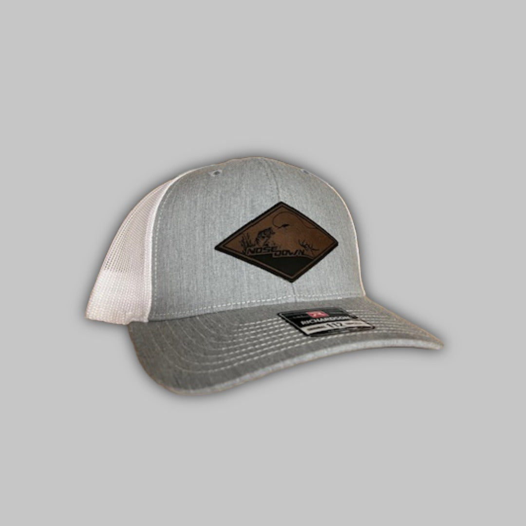 Lucky Fishing Trucker Hat