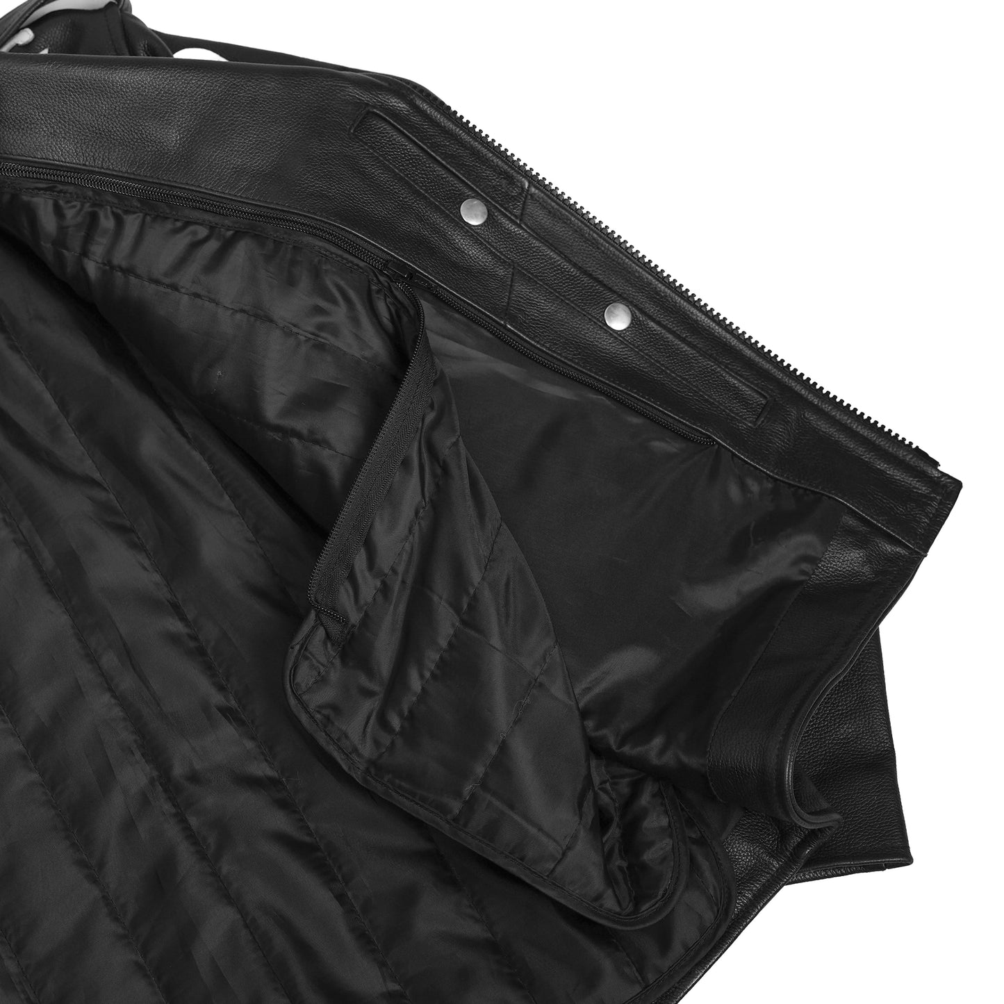 SkullBone Men’s MC Bone Jacket