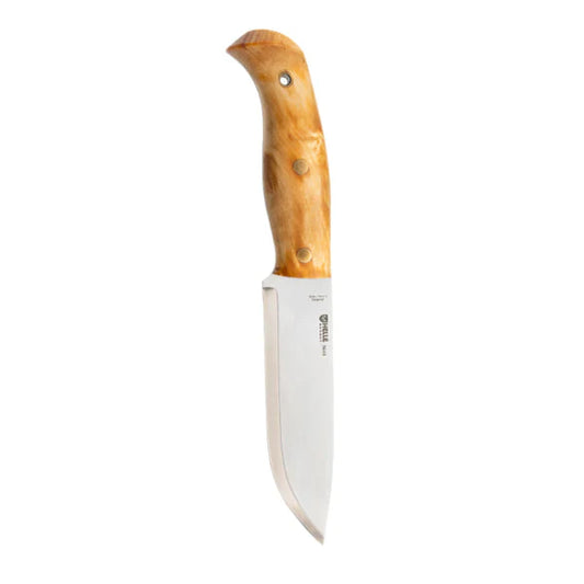 Helle Nord Sleipner Steel