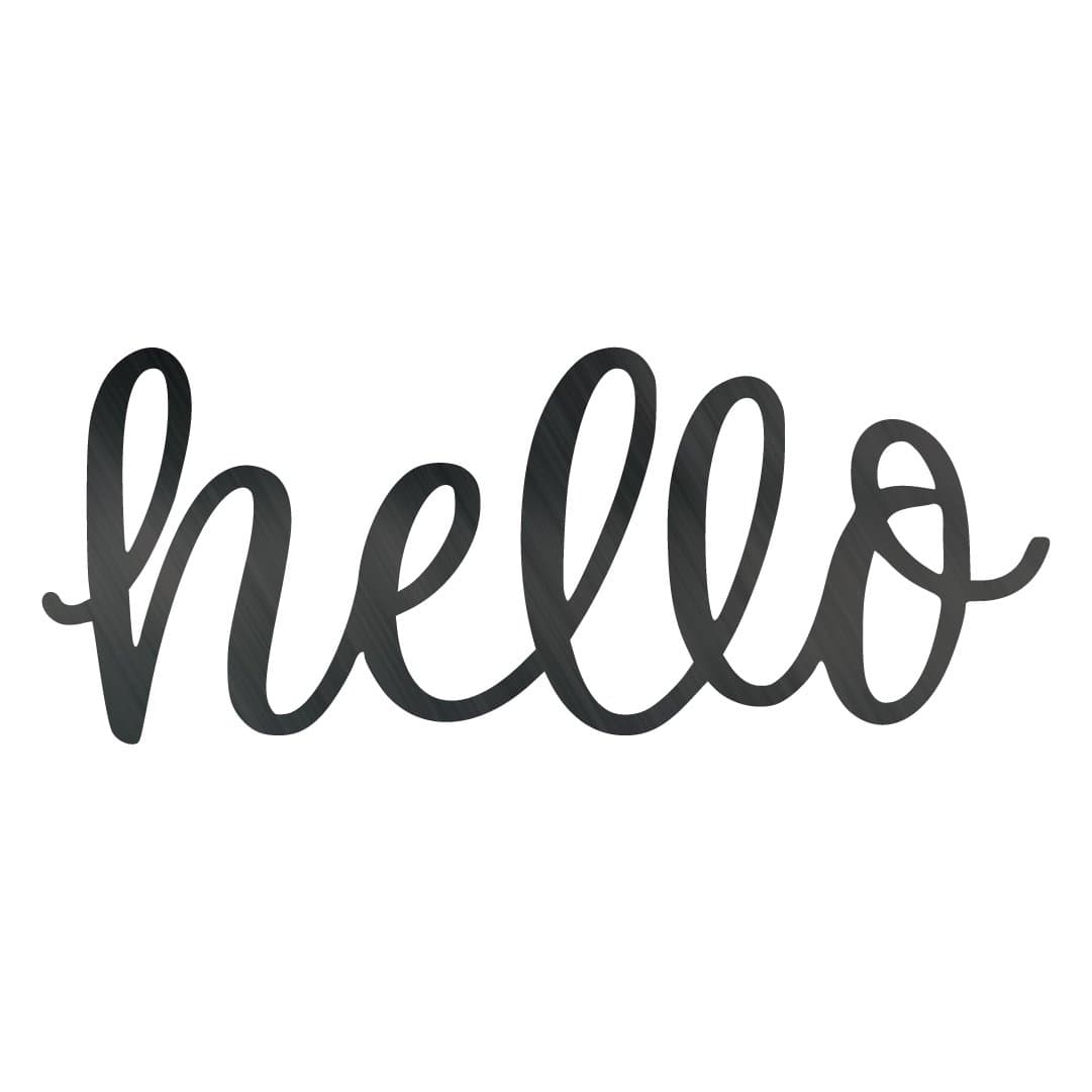 Hello