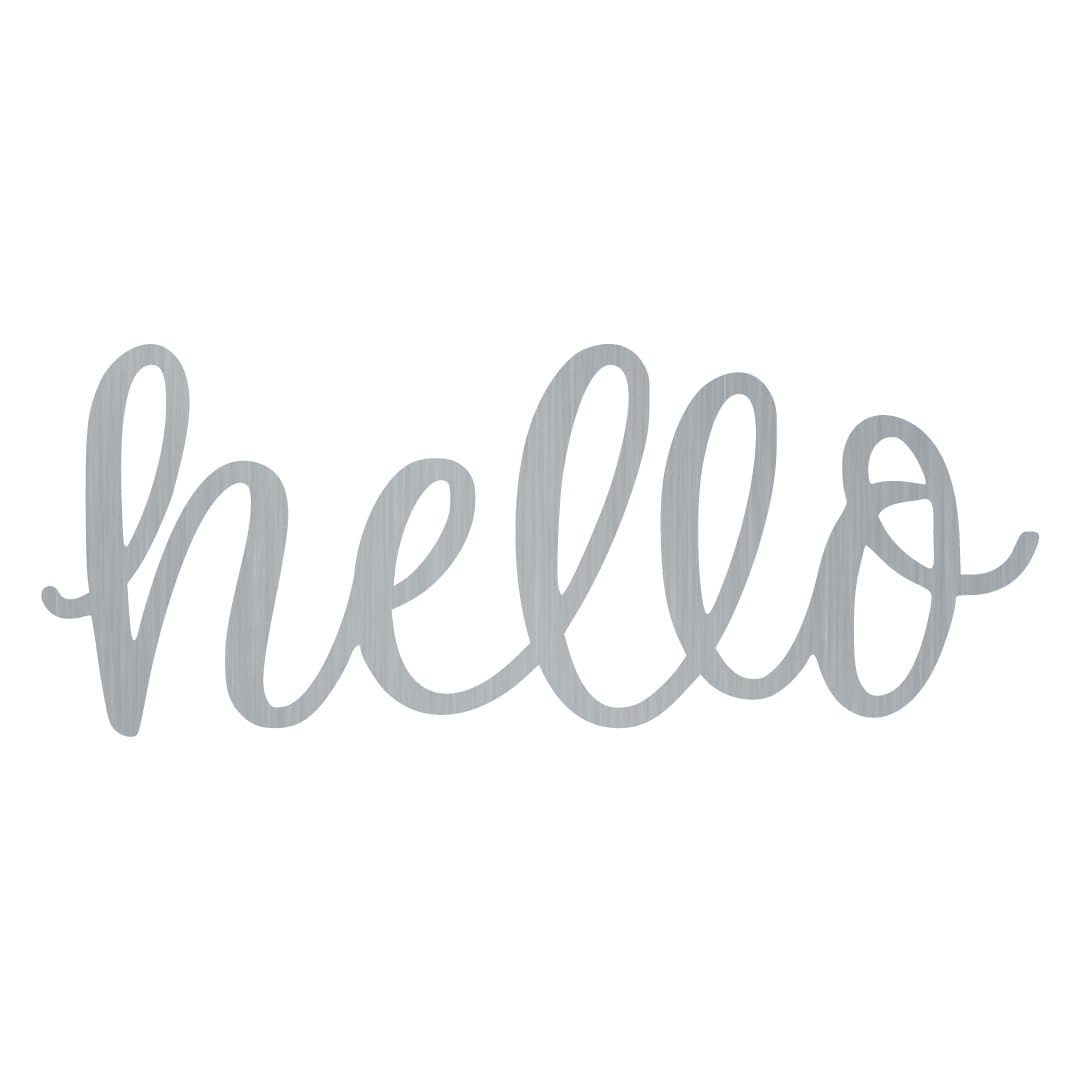 Hello