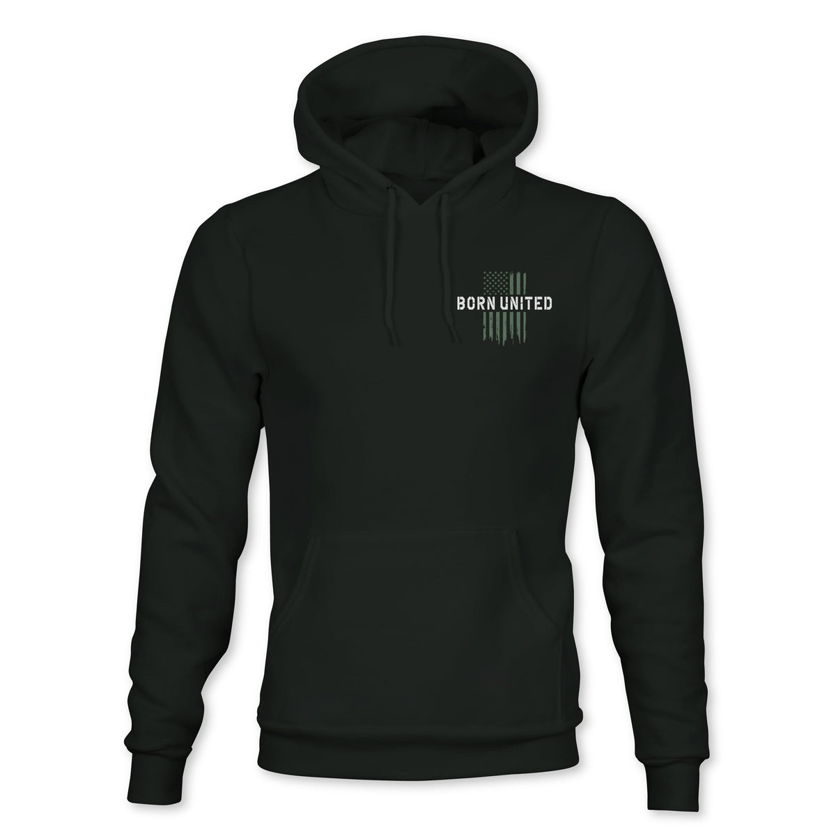 American Heroes Hoodie