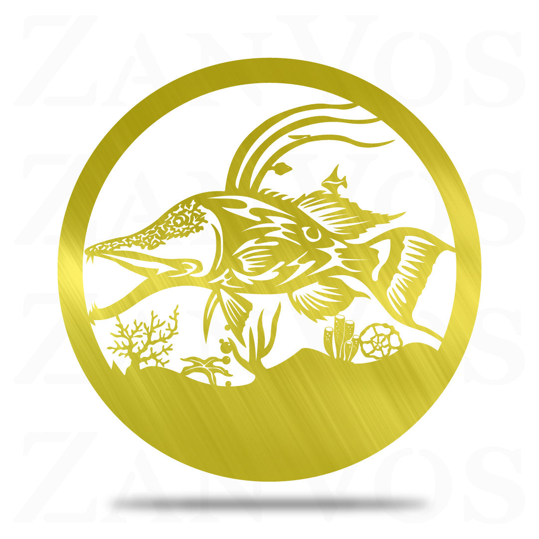 Hogfish Scene