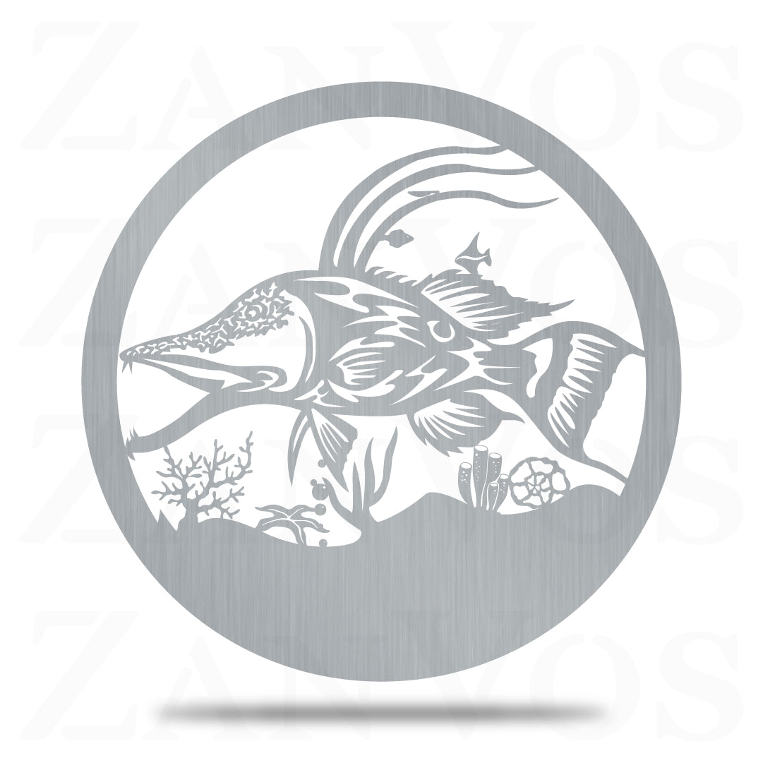 Hogfish Scene