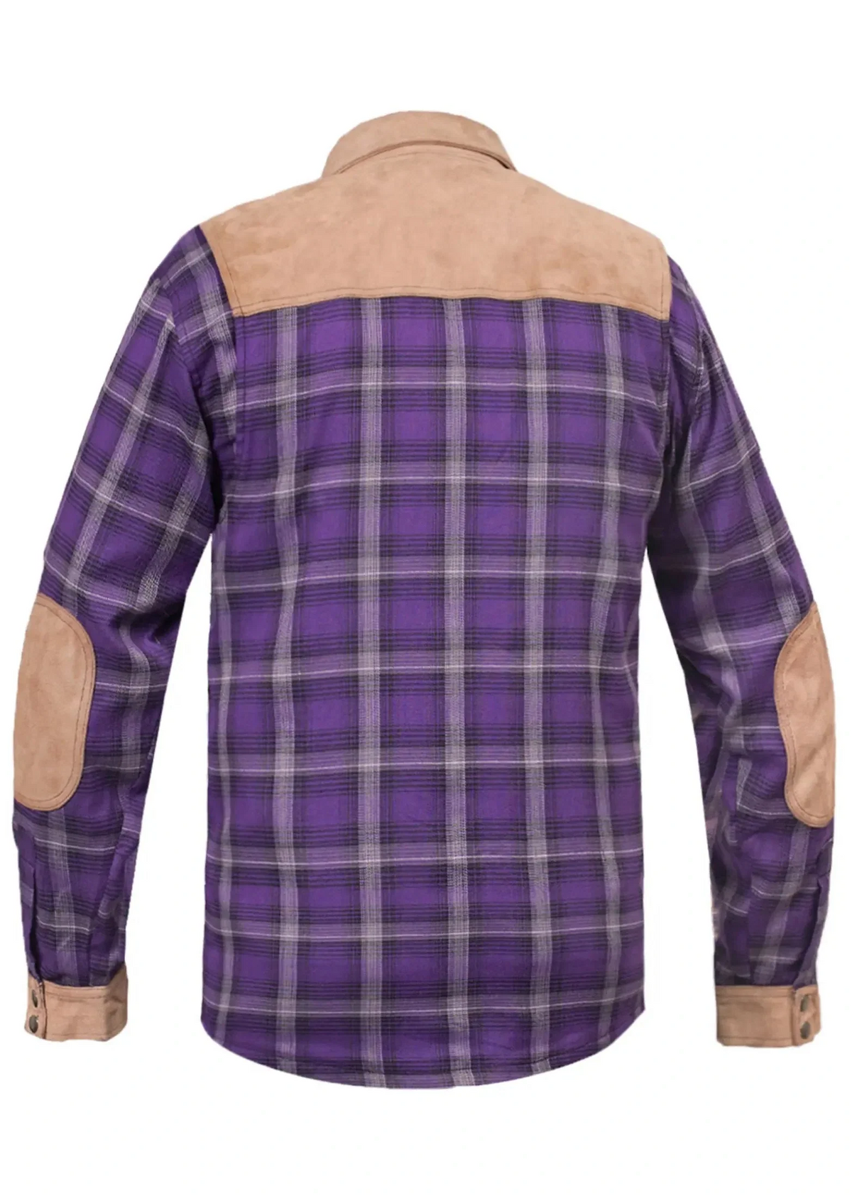 PlumForge Men’s Flannel Shirt