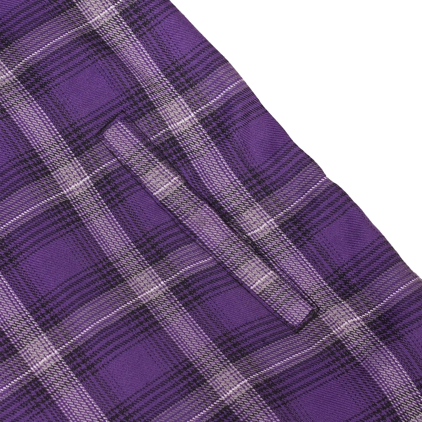 PlumForge Men’s Flannel Shirt