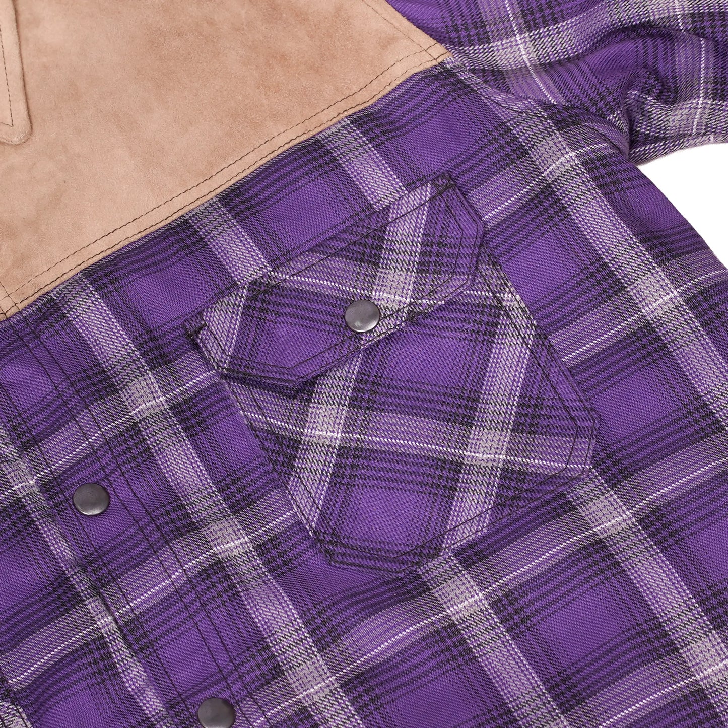 PlumForge Men’s Flannel Shirt