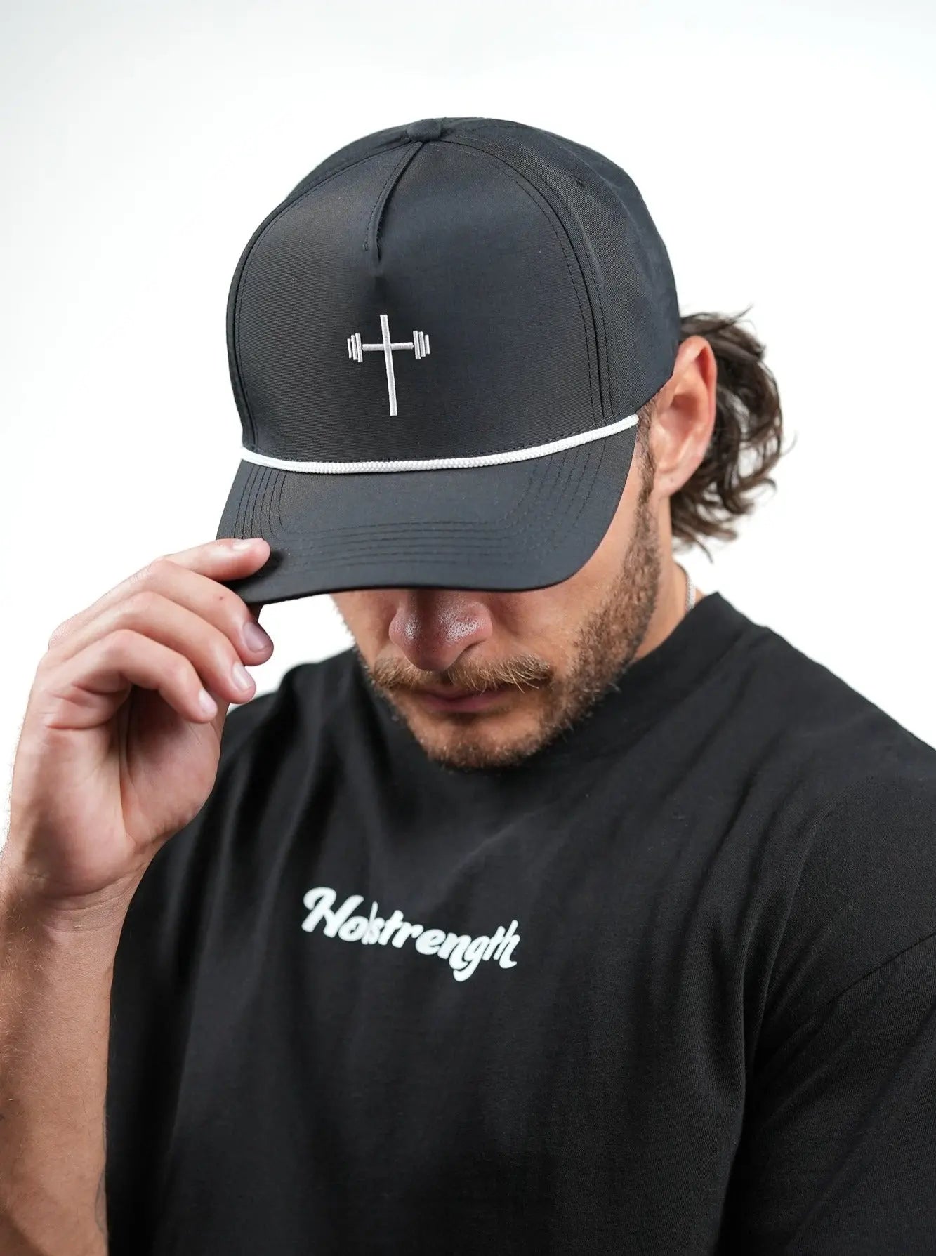 Panel Rope Hat