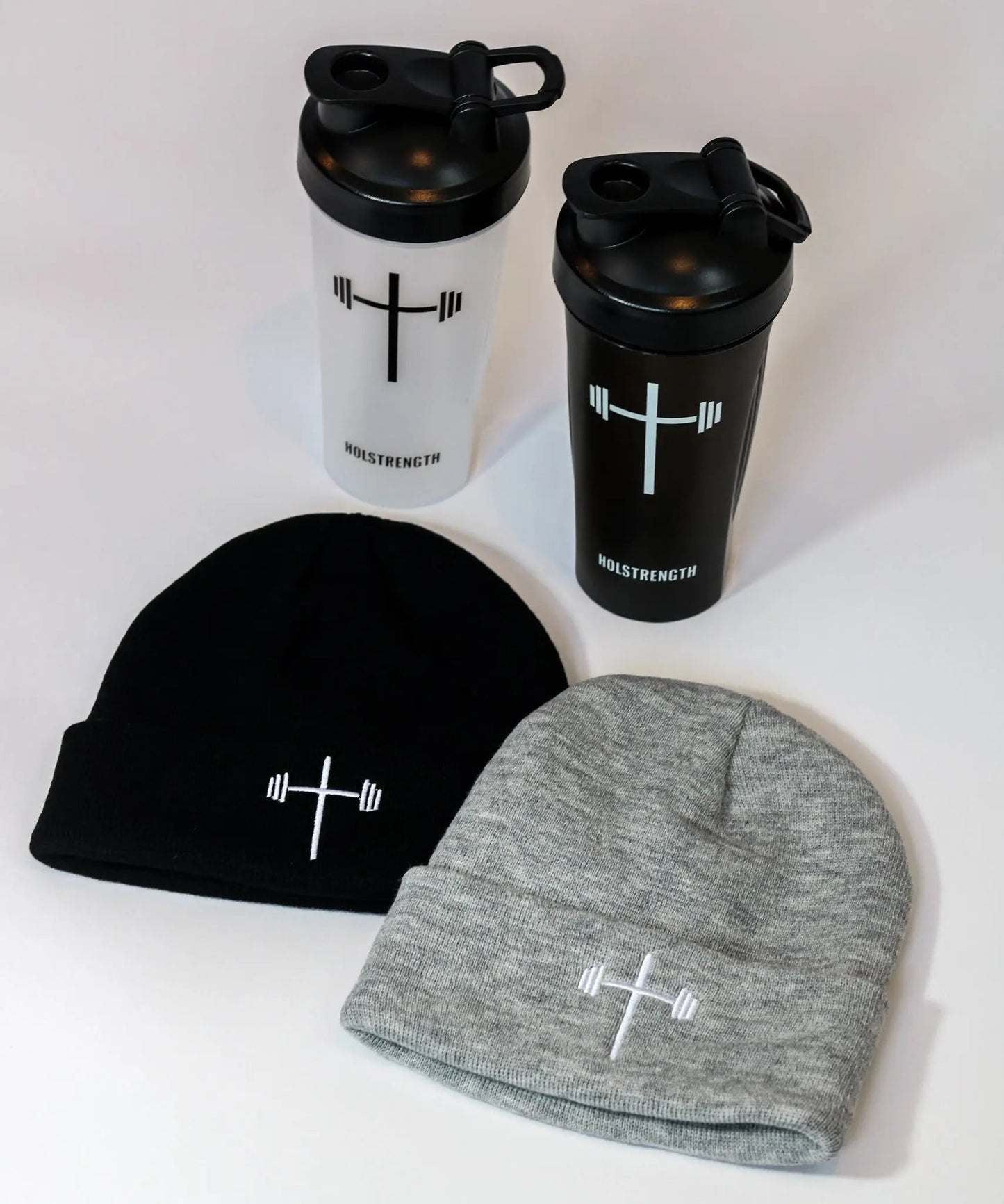 HolStrength Blender Bottle