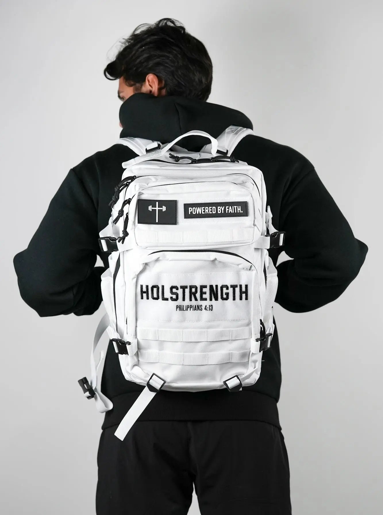 HolStrength 45L Tactical Backpack