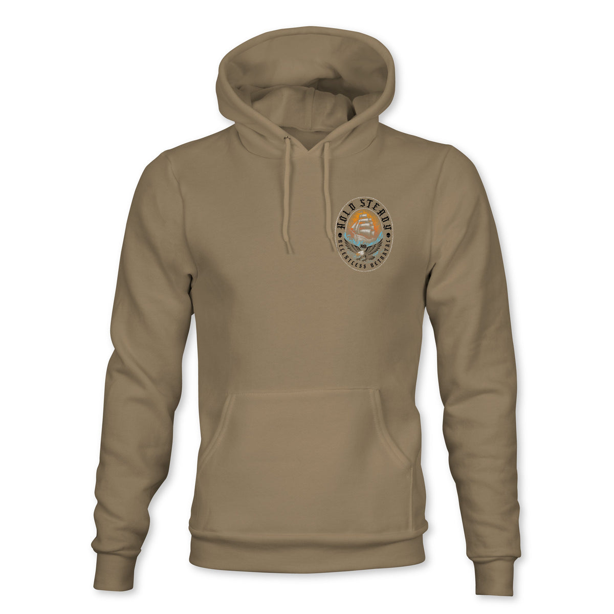 Hold Steady Premium Hoodie