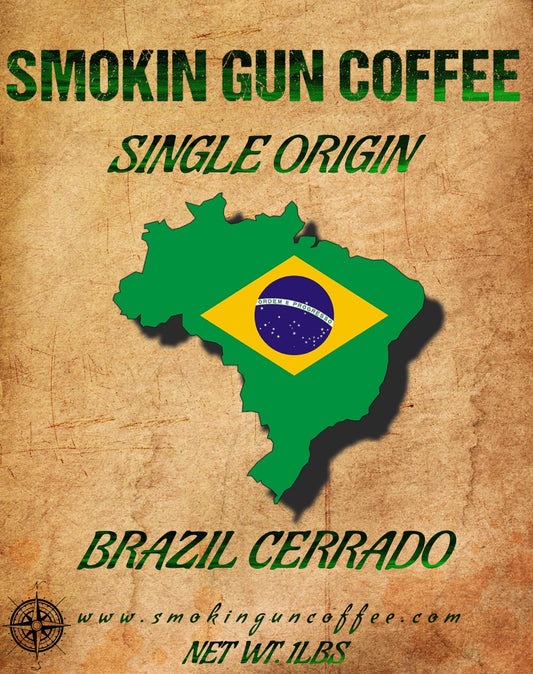 BRAZIL CERRADO