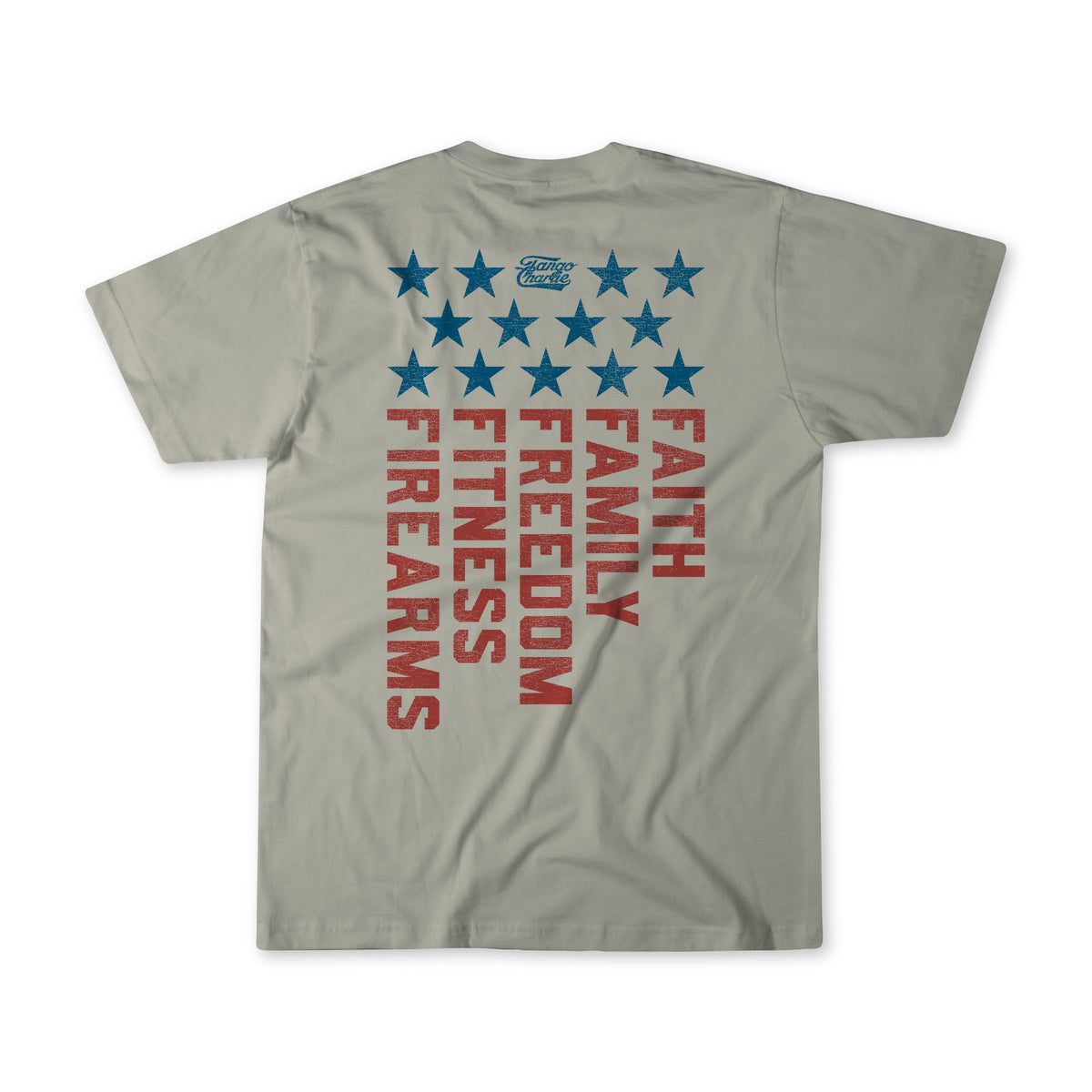 Foundational Five - Tee