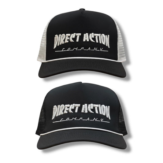 DA THRASH ROPE SNAPBACK
