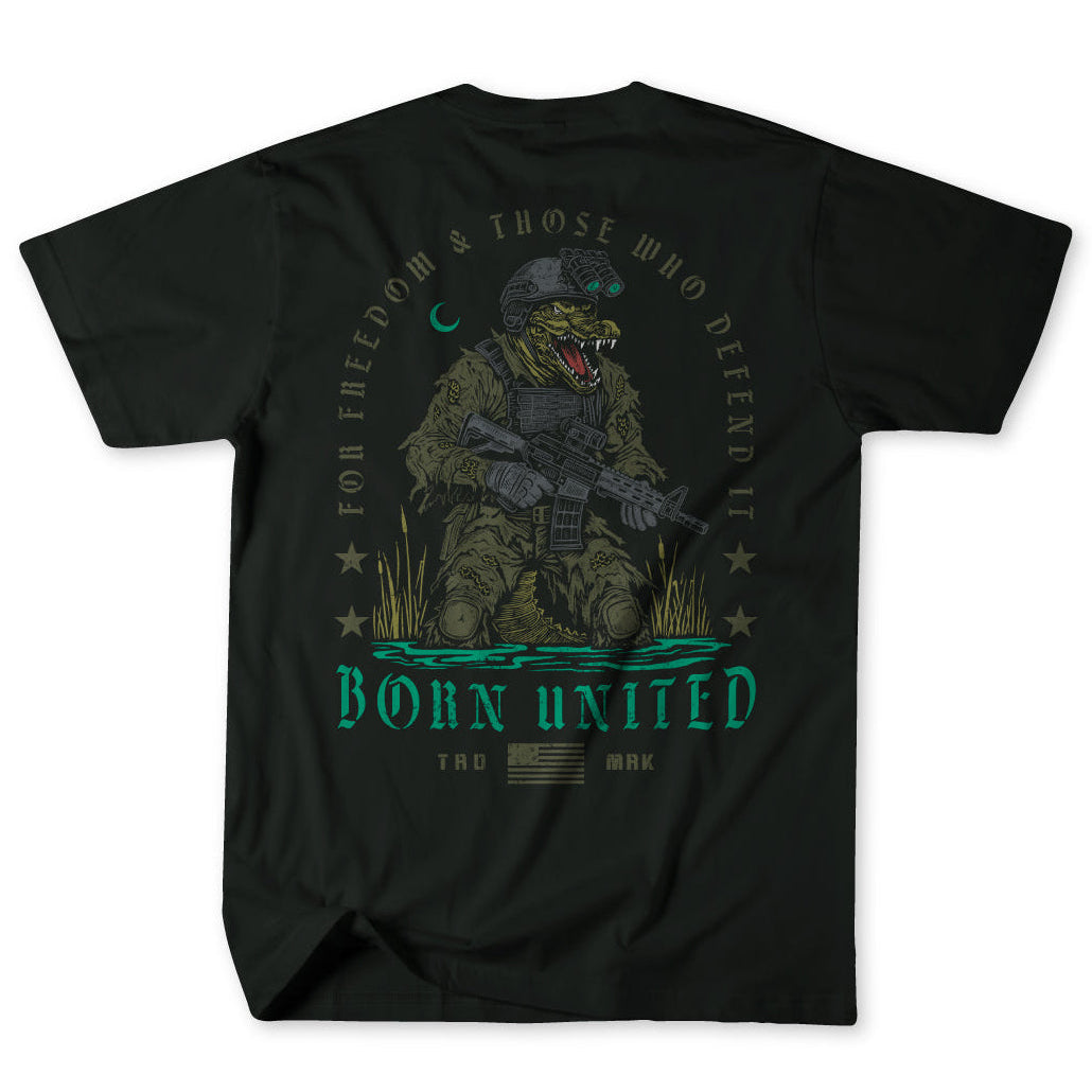Born United Black Box - Tactigator